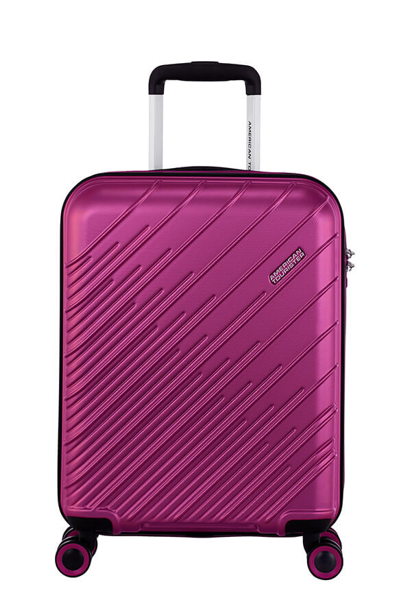American Tourister Speedstar Spinner 55/20 Tsa  Orchid