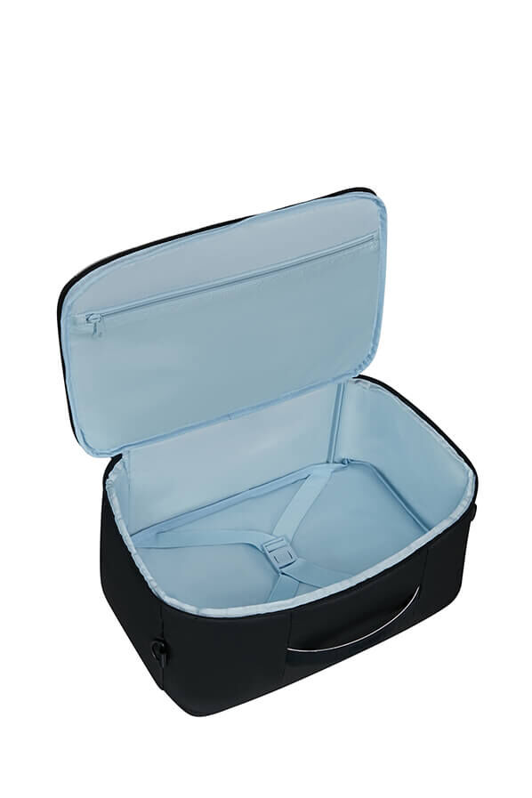 American Tourister Puffypop 3-Way Boarding Bag  Black