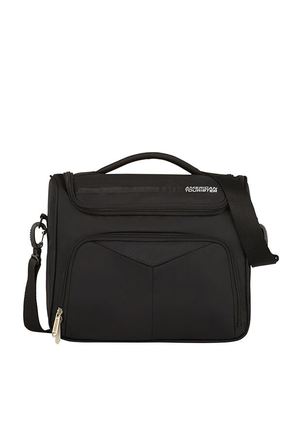 American Tourister Summerfunk Beauty Case  Schwarz