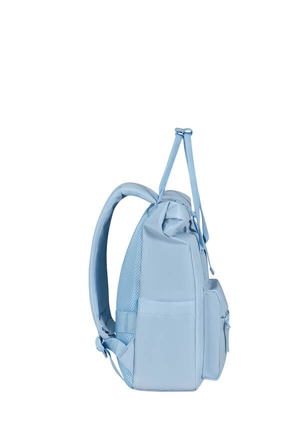 American Tourister Urban Groove Ug16 Backpack City  Pastel Blue