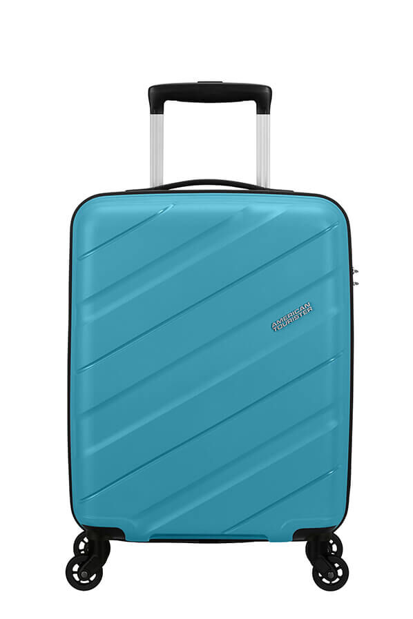 American Tourister Jetdriver 3.0 Spinner TSA SW 55cm  Bleu clair