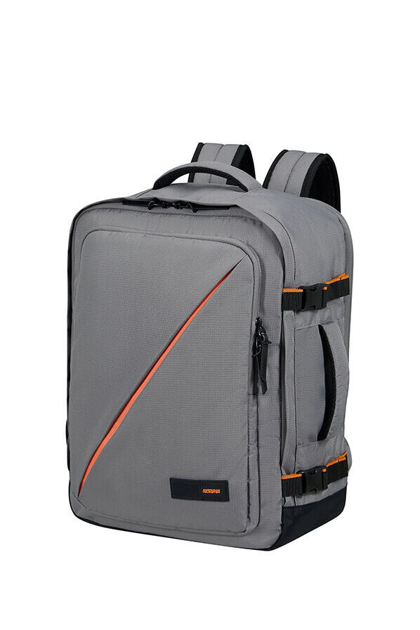American Tourister Take2cabin Casual Backpack M  Gris fonc&eacute;