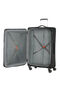 American Tourister Summerfunk Spinner Exp TSA 79cm  Schwarz