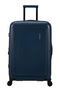 American Tourister DashPop Spinner Expandable TSA 67cm Midnight Blue