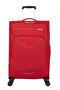 American Tourister Summerfunk Spinner Exp TSA 67cm  Rot