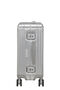 American Tourister Soundbox Alu Spinner TSA 55cm  Argent