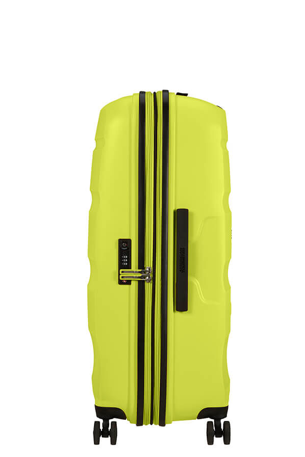 American Tourister Bon Air Dlx SPINNER 75/28 TSA EXP  Bright Lime