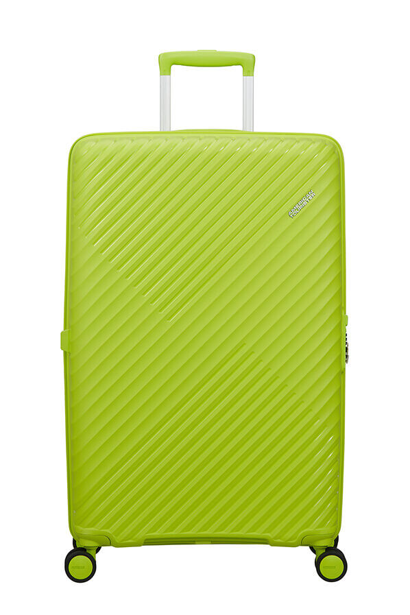 American Tourister Diablast Spinner Exp TSA 78cm  Hyper Lime