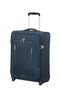 American Tourister Wanderlite Upright S TSA S  Bleu marine foncé