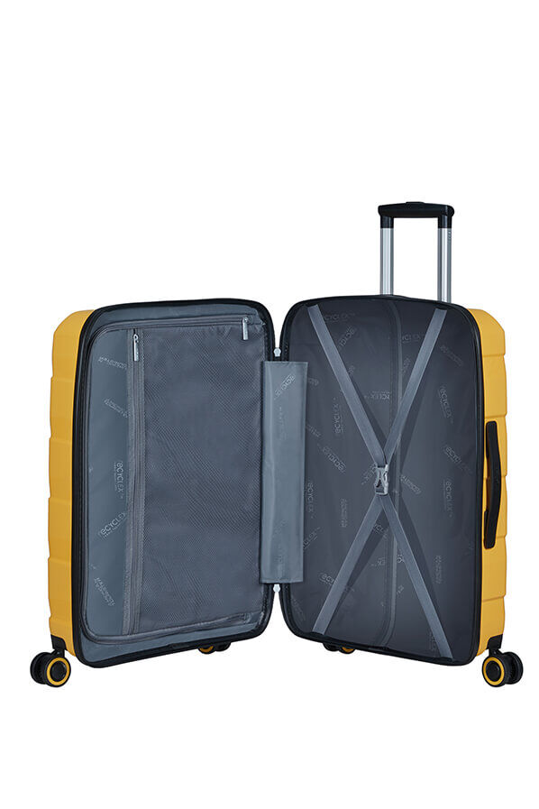 American Tourister Air Move SPINNER 66/24 TSA  Jaune