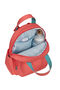 American Tourister Puffypop Mini Backpack S  Sunset Coral