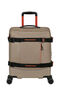 American Tourister Urban Track Spinner S TSA Coated 55cm  Beige/Orange