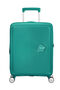 American Tourister Soundbox Spinner TSA Expandable 55cm  Forest Green