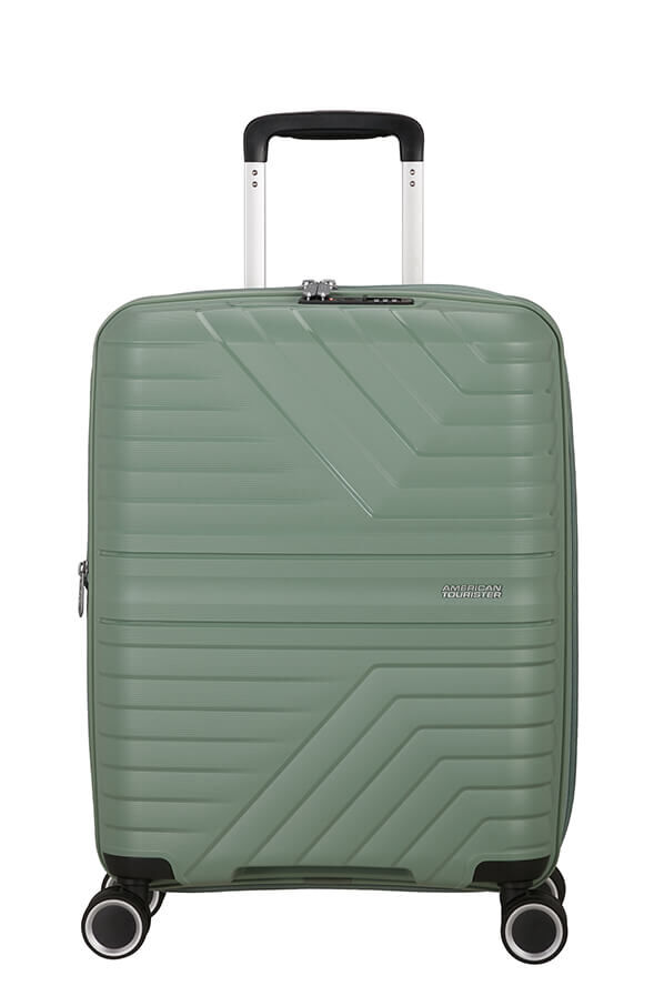 American Tourister Flytwist SPINNER 55/20 TSA EXP 55cm  Botanic Green