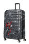 American Tourister Wavebreaker Disney Spinner 77cm  Spiderman Sketch