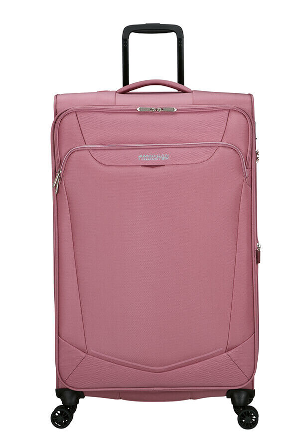 American Tourister SummerRide Spinner L EXP TSA 80cm  Lilas Pink