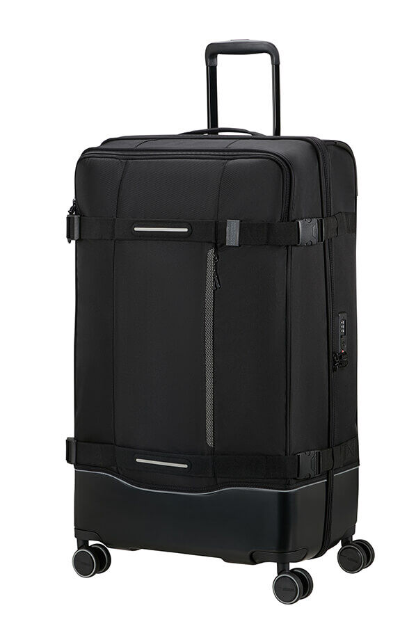 American Tourister Urban Track Spinner L TSA 79cm  Asphalt Black
