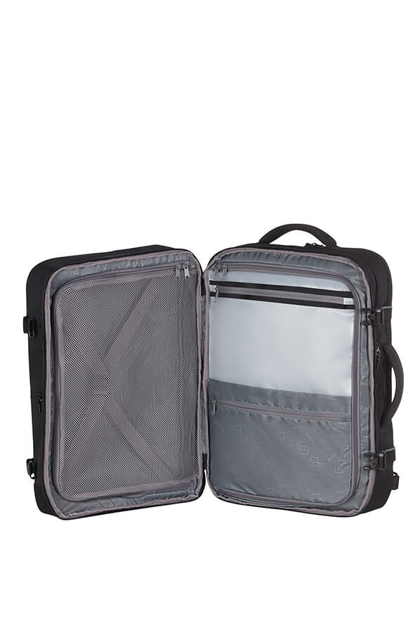 American Tourister Take2cabin Travel Backpack Expandable L  Noir