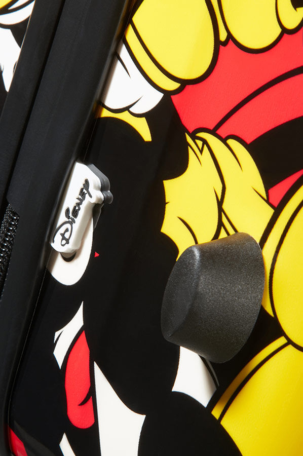 American Tourister Disney 4-wheel cabin baggage Spinner suitcase 55x35x25cm Mickey Comics