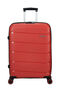 American Tourister Air Move SPINNER 66/24 TSA  Rouge Corail