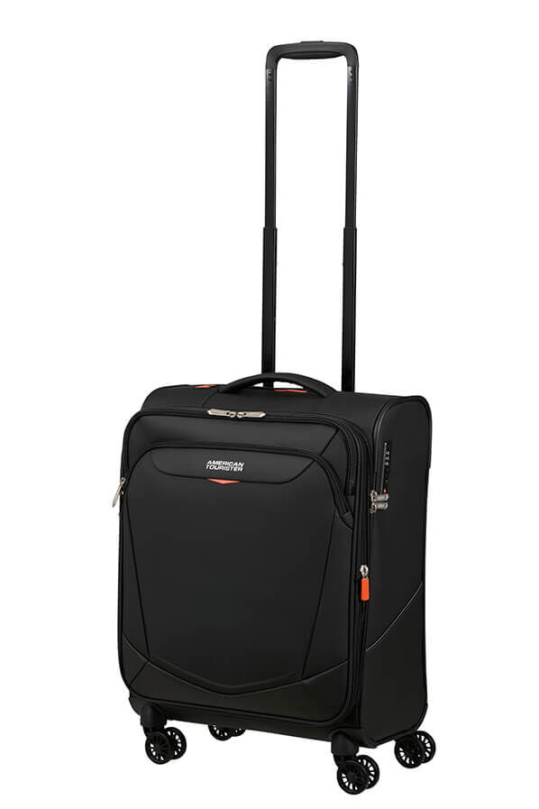 American Tourister SummerRide Spinner S EXP TSA SP 55cm  Noir