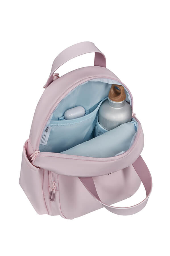 American Tourister Puffypop Mini Backpack S  Rose
