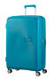 American Tourister Soundbox Spinner extensible 77cm Summer Blue