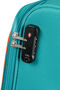 American Tourister Sea Seeker Spinner 68/25 Tsa 68cm  Vert marine