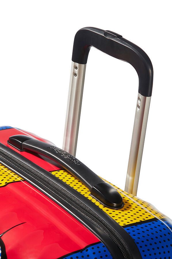 American Tourister Disney Legends Spinner Alfatwist 65cm Mickey Flash Pop