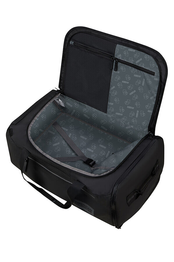 American Tourister Trailgo Duffle M  Noir