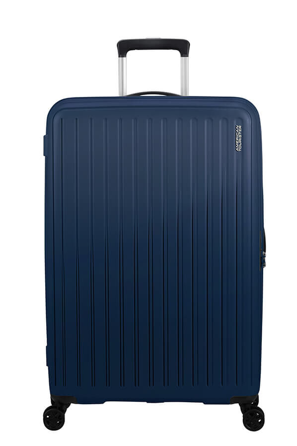 American Tourister Rejoy Spinner 77/28 Tsa 77cm  Navy Blue