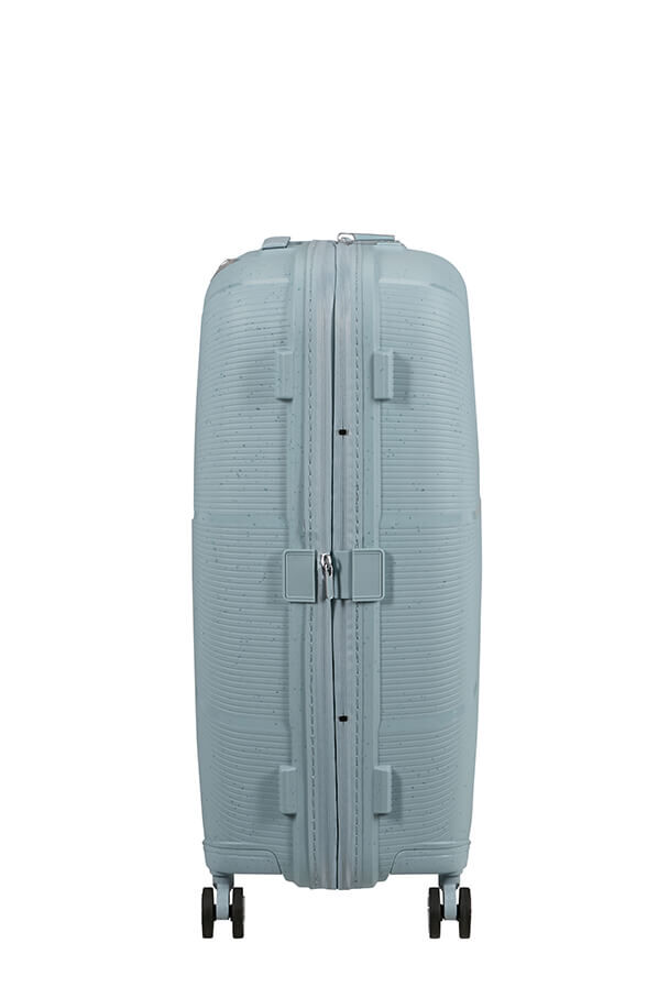 American Tourister StarVibe Spinner Expandable TSA LTD 67cm  Azzurro Speckles