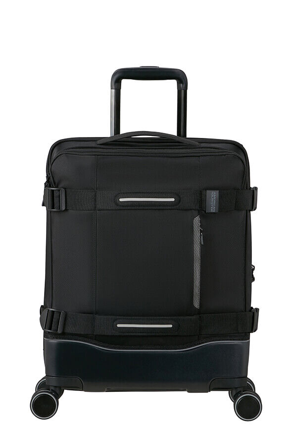American Tourister Urban Track Spinner S TSA 55cm  Asphalt Black