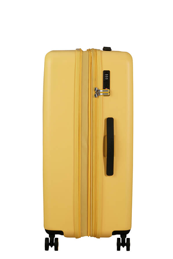 American Tourister Dynabelt Spinner EXP TSA 77cm  Sunny Yellow
