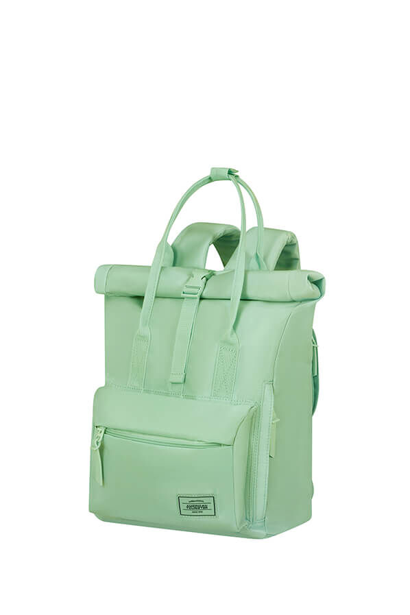 American Tourister Urban Groove Ug16 Backpack City  Pastel Green