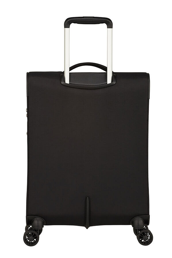 American Tourister Summerfunk Spinner Exp TSA 55cm  Noir