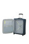 American Tourister Wanderlite Upright S TSA S  Bleu marine foncé