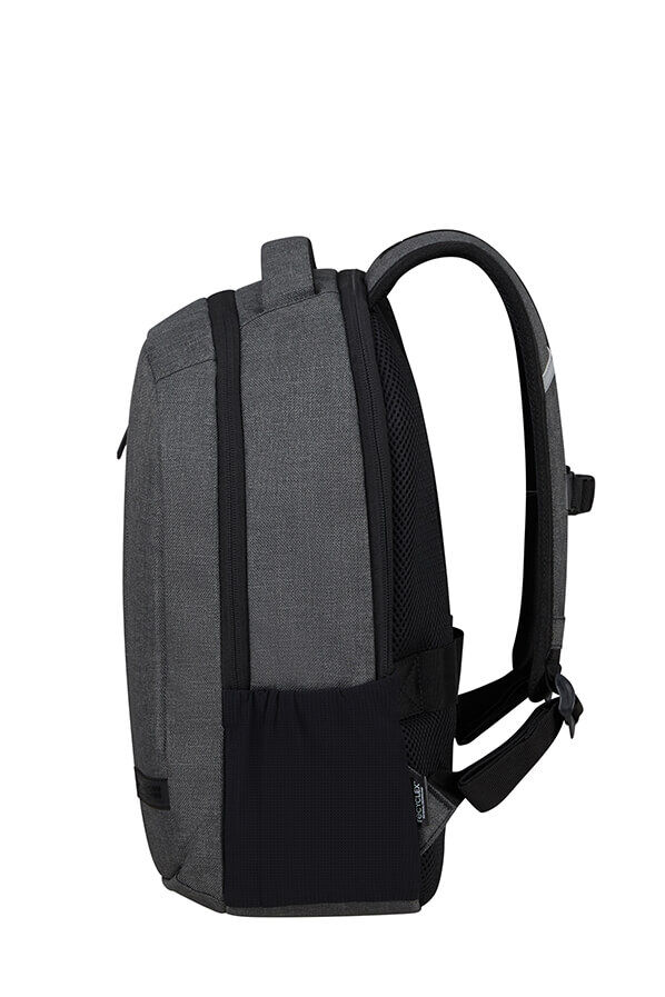 American Tourister Streethero Laptop Backpack 14'  Grey Melange