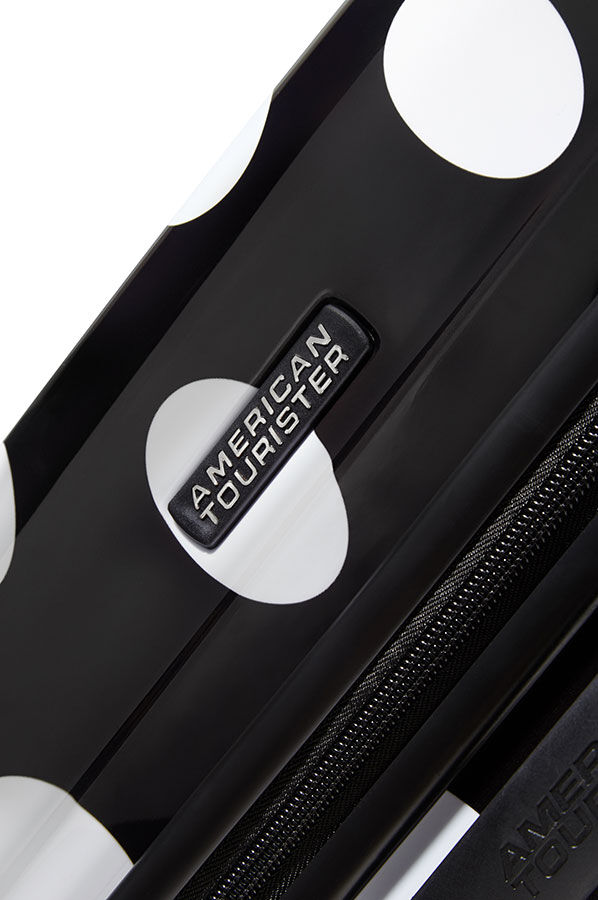 American Tourister Disney Legends Spinner 75cm Minnie Dots