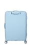 American Tourister SoundBox Spinner TSA Expandable 67cm  Pastel Blue