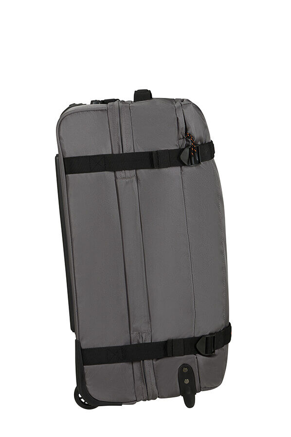 American Tourister Urban Track Duffle with Wheels M  Dark Grey