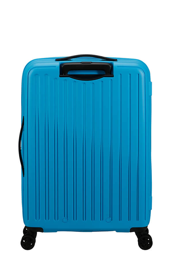 American Tourister Rejoy Spinner 68/25 Tsa 68  Azure Blue