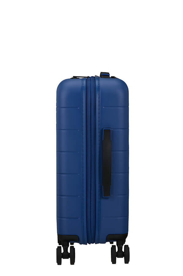 American Tourister Novastream Spinner TSA Exp. 55cm  Bleu marine