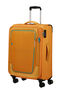 American Tourister Pulsonic Spinner Expandable 68cm  Jaune