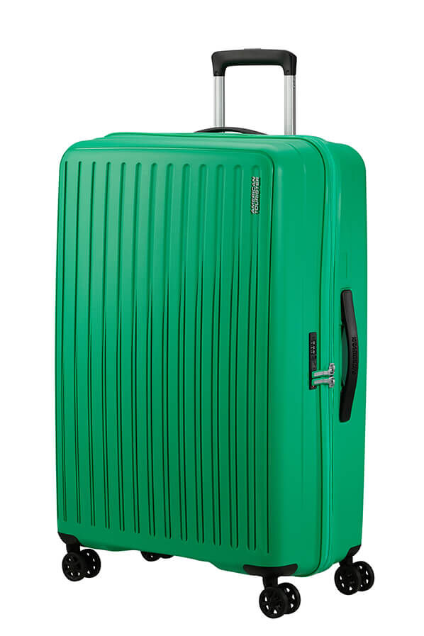 American Tourister Rejoy Spinner 77/28 Tsa 77cm  Vert Jade