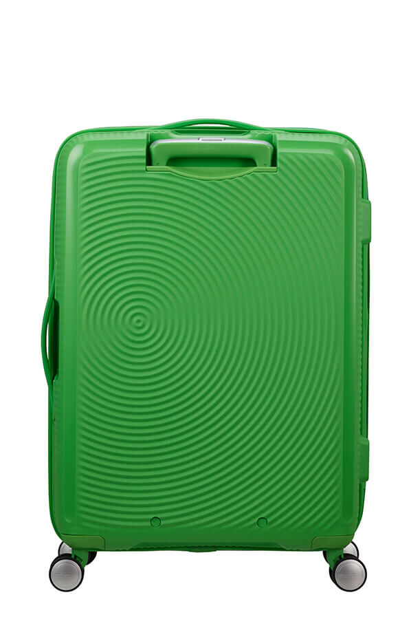American Tourister SoundBox Spinner Expandable 67cm  Grass Green