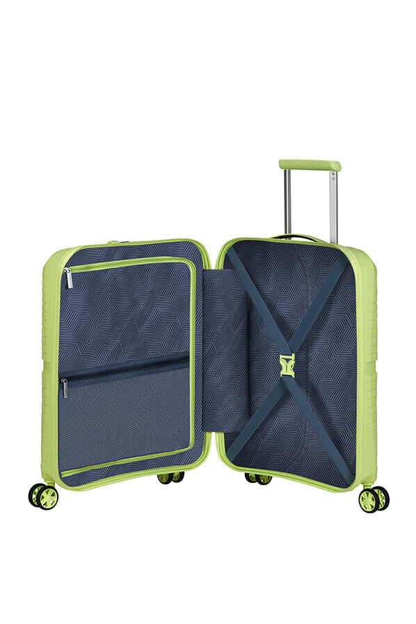American Tourister Airconic Spinner 55/20 Tsa 55cm  Electric Lime