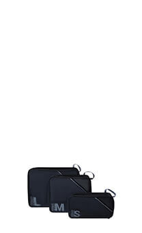 American Tourister Packing Cubes Set de 3 organisateurs de bagages