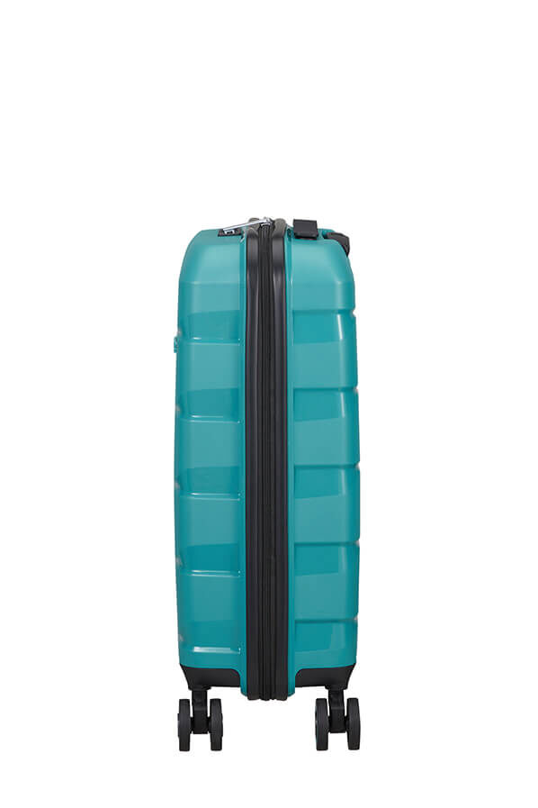 American Tourister Air Move SPINNER 55/20 TSA  Bleu canard