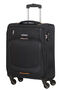 American Tourister Summer Session Spinner TSA 55cm  Black/Orange